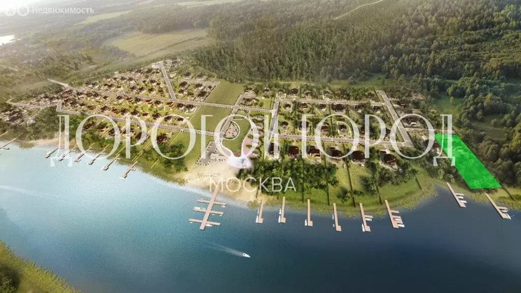 Участок в Тверская область, Рамешковский муниципальный округ, деревня ... - Фото 1