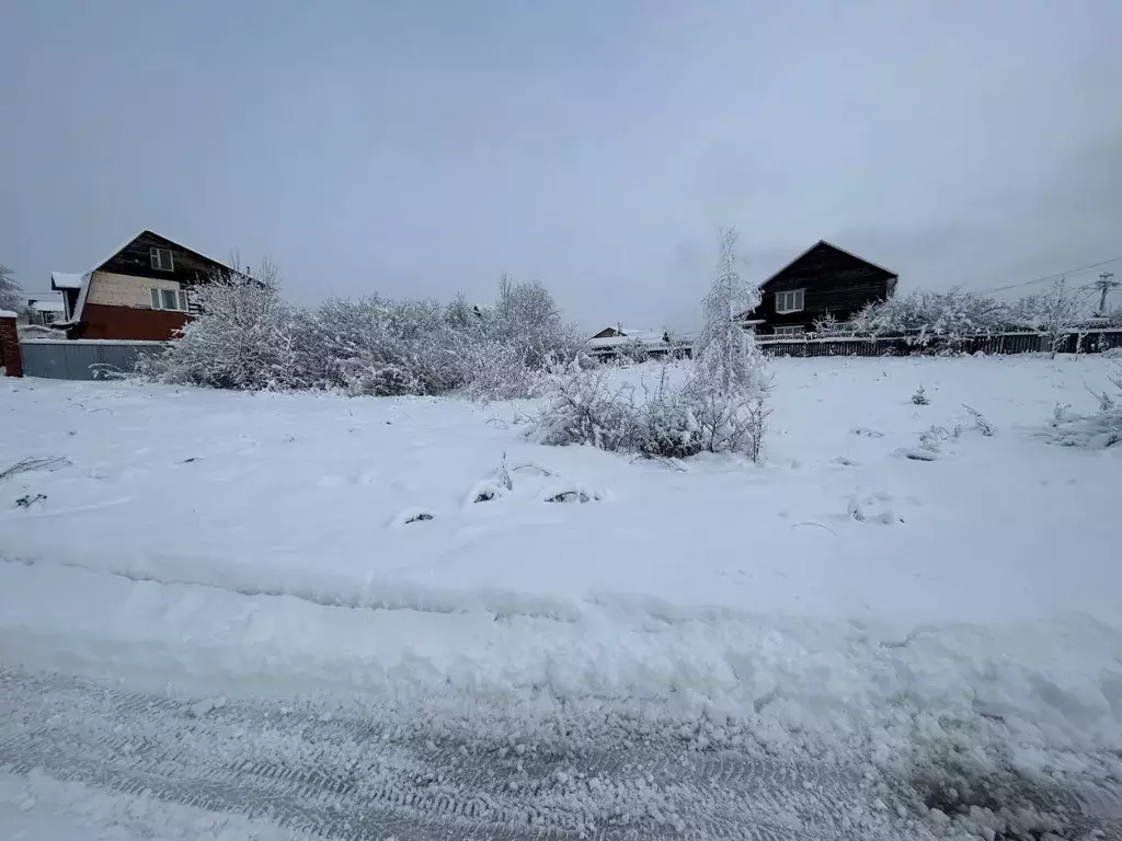 Участок в Владимирская область, Александров ул. 1-я Дмитриевская (10.0 ... - Фото 0