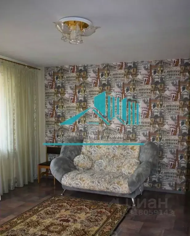 2-к кв. Калужская область, Калуга Звездная ул., 5 (52.0 м) - Фото 0