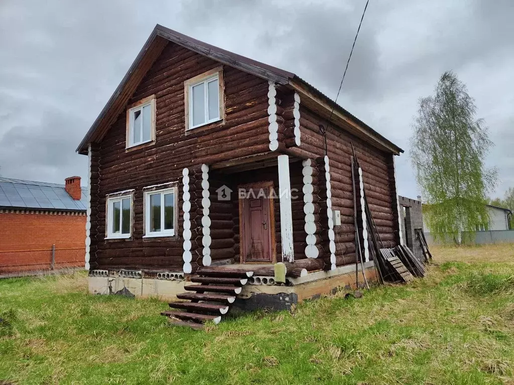 Дом в Владимирская область, Вязники Толмачево мкр,  (150 м) - Фото 0