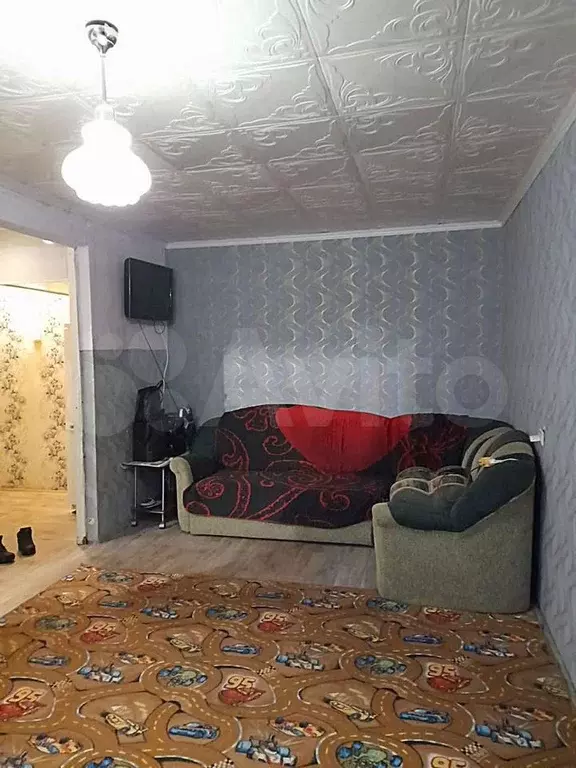 2-к. квартира, 43 м, 3/5 эт. - Фото 1