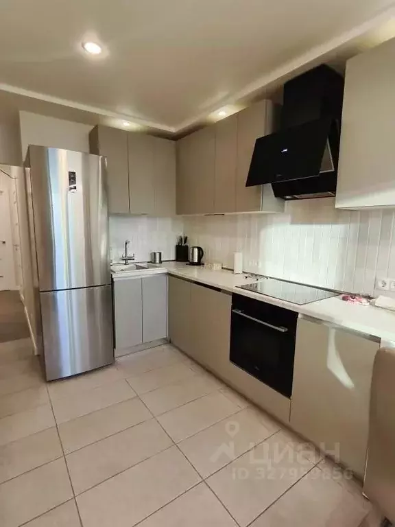 1-к кв. Ленинградская область, Всеволожский район, пос. Бугры бул. ... - Фото 1