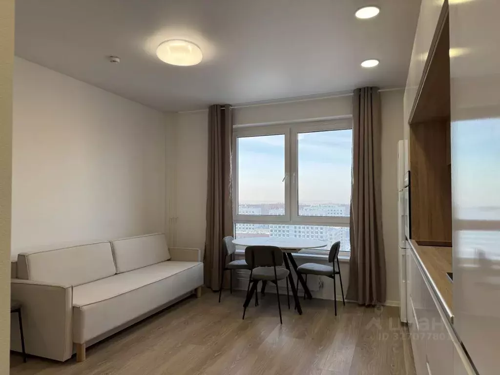 2-к кв. Москва ул. Большое Понизовье, 8 (46.0 м) - Фото 2