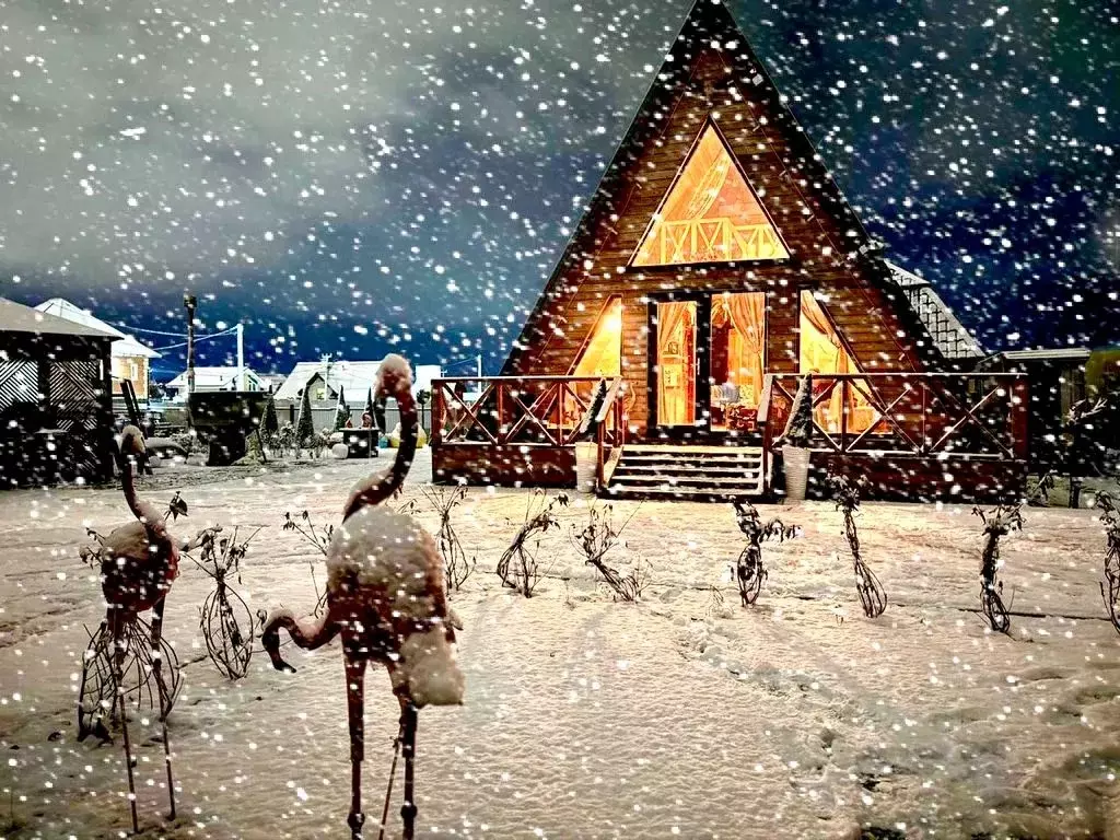 Дом в Хабаровский край, Хабаровск Узорная ул., 8 (82 м) - Фото 2