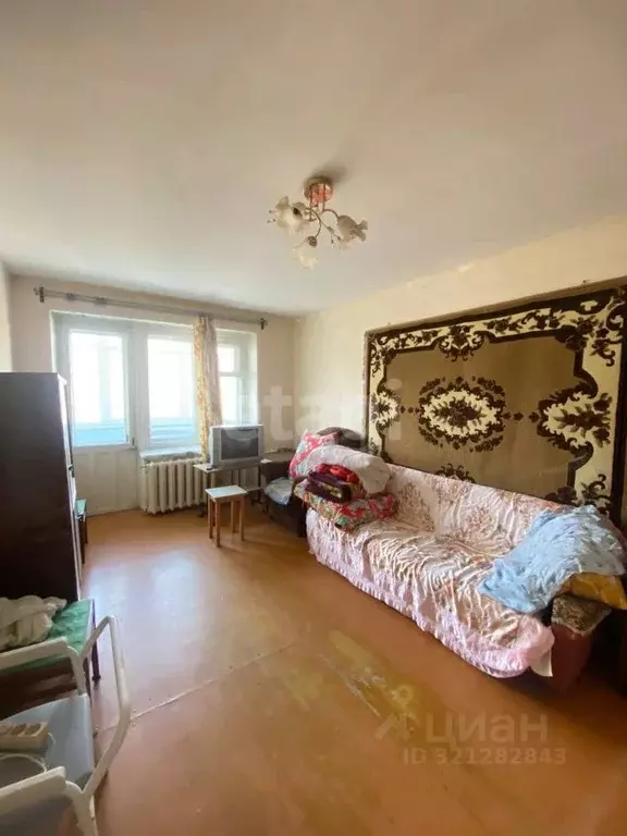 2-к кв. Башкортостан, Стерлитамак Коммунистическая ул., 21 (44.0 м) - Фото 0