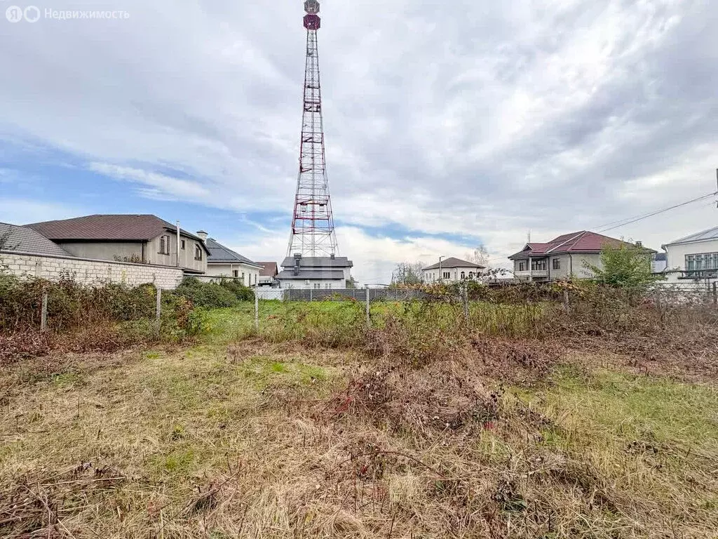 Участок в Нальчик, СДТ Институтское (5.04 м) - Фото 2