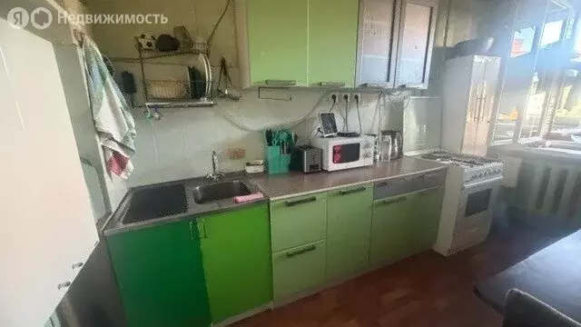 3-комнатная квартира: Санкт-Петербург, проспект Авиаконструкторов, 8к2 ... - Фото 2