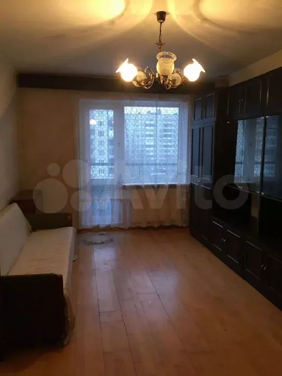 2-к. квартира, 55 м, 7/12 эт. - Фото 1