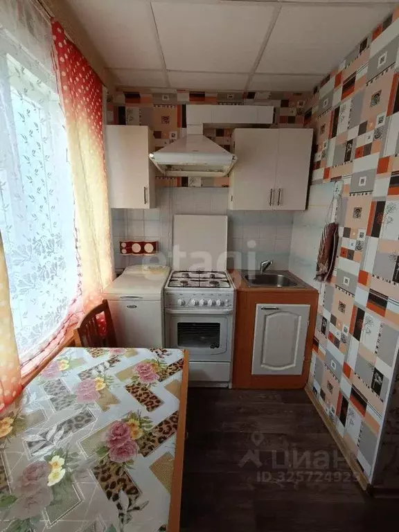 1-к кв. Коми, Ухта Севастопольская ул., 13А (25.0 м) - Фото 1