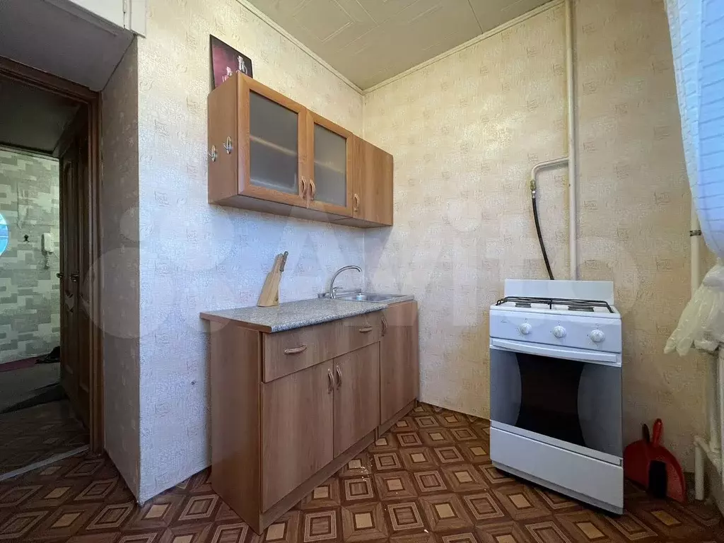 1-к. квартира, 32,2 м, 8/12 эт. - Фото 1