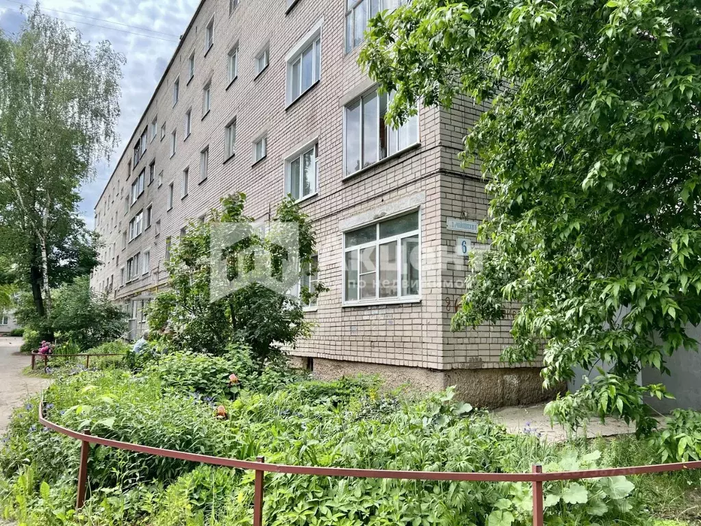 2-к кв. Ивановская область, Иваново ул. 3-я Чайковского, 6 (48.8 м) - Фото 0