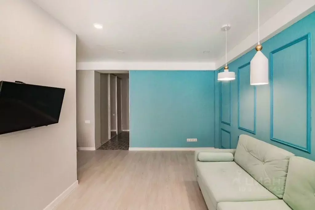 2-к кв. Краснодарский край, Сочи городской округ, с. Раздольное ул. ... - Фото 2