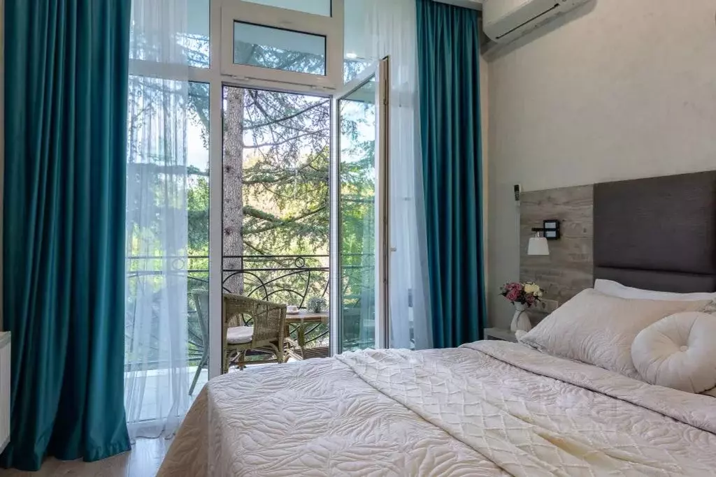 Комната Краснодарский край, Сочи Светлана мкр, ул. Депутатская, 10Д - Фото 2