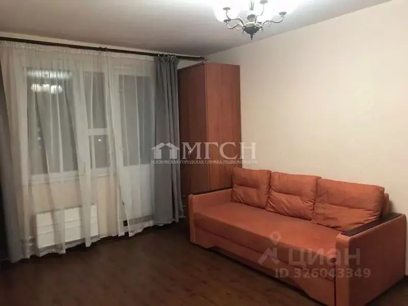2-к кв. Москва Братиславская ул., 26 (52.0 м) - Фото 1
