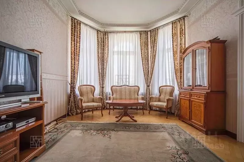 4-к кв. Москва Садовая-Триумфальная ул., 4/10 (150.0 м) - Фото 1