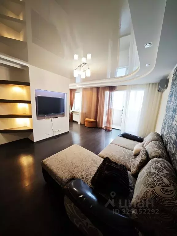 Студия Приморский край, Владивосток ул. Аллилуева, 12А (36.0 м) - Фото 1