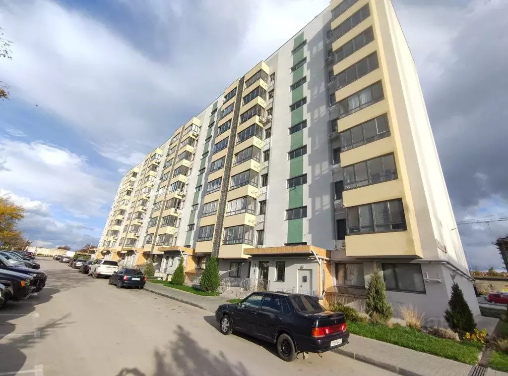 1-к кв. Крым, Симферополь ул. 51-й Армии, 124 (38.8 м) - Фото 2