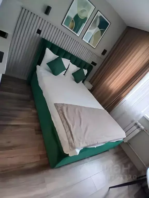 Студия Москва Ленинский просп., 158 (18.0 м) - Фото 0