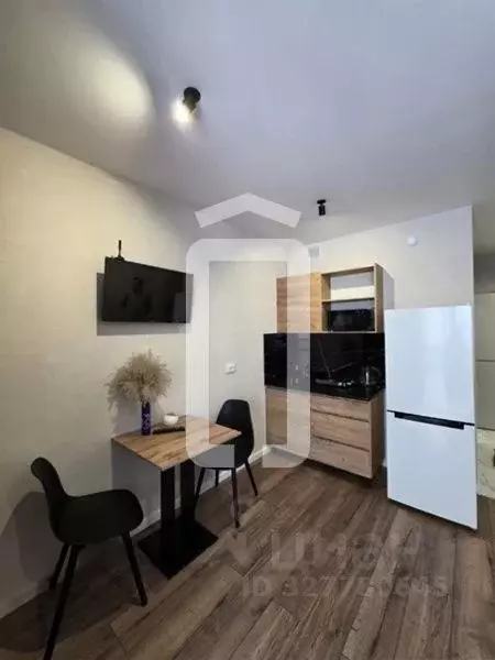 Студия Свердловская область, Екатеринбург ул. Крауля, 107/4 (23.0 м) - Фото 1