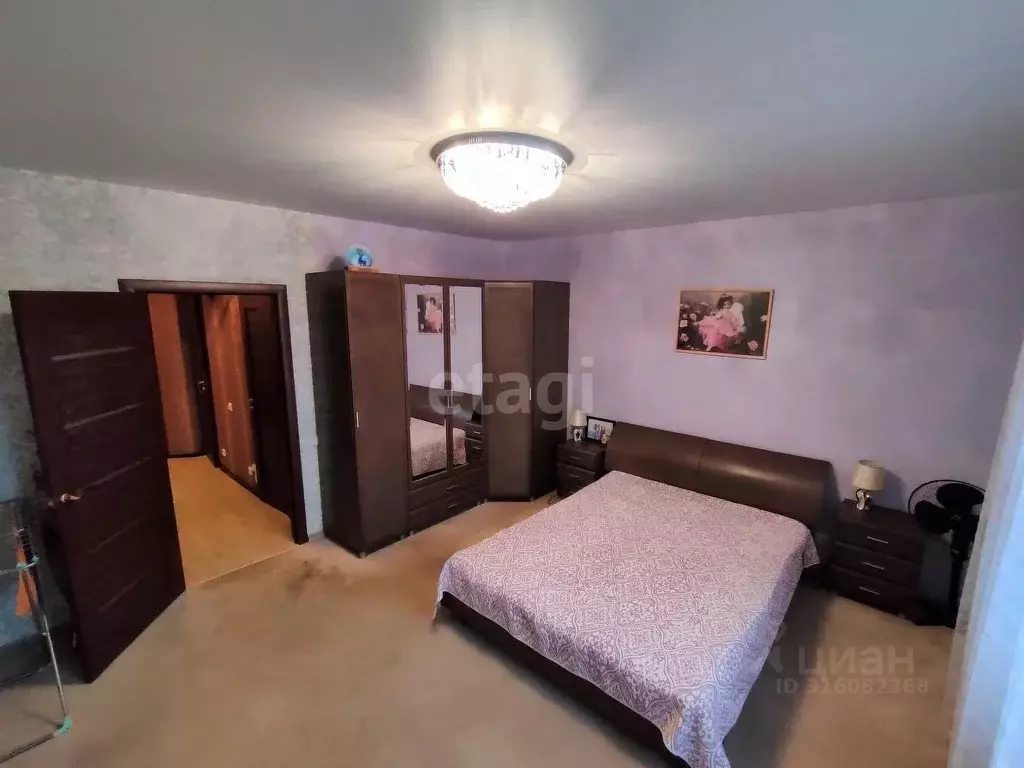 3-к кв. Архангельская область, Котлас ул. Гагарина, 45 (86.4 м) - Фото 1