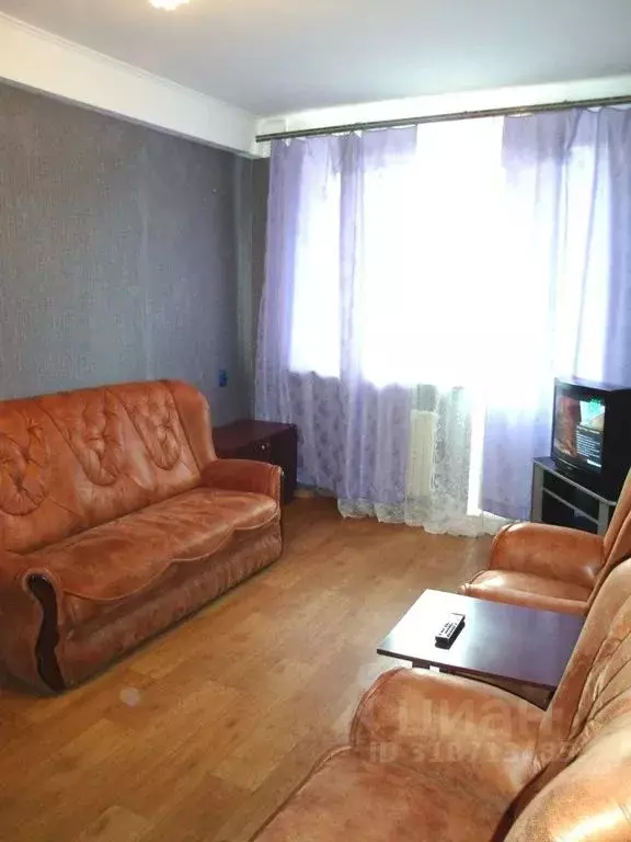 1-к кв. Севастополь ул. Хрусталева, 51 (38.0 м) - Фото 1