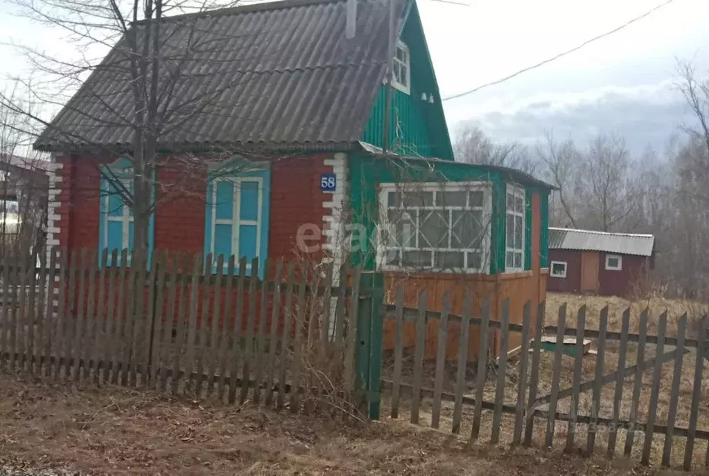 Дом в Новосибирская область, Бердск ул. Восточная (25 м) - Фото 0