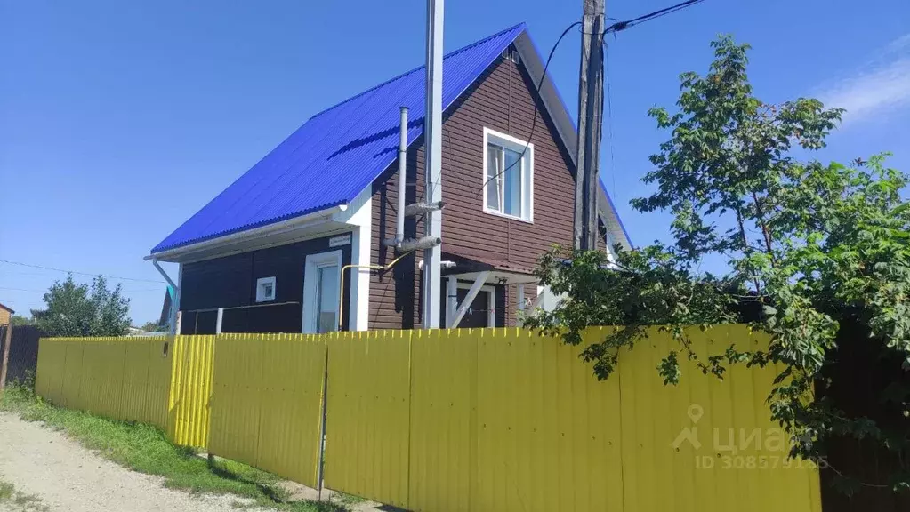 Дом в Алтайский край, Барнаул городской округ, с. Власиха ул. ... - Фото 1