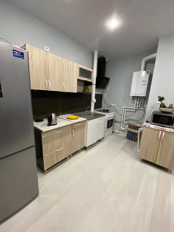 2-к кв. Тверская область, Тверь ул. Левитана, 70Б (55.6 м) - Фото 1