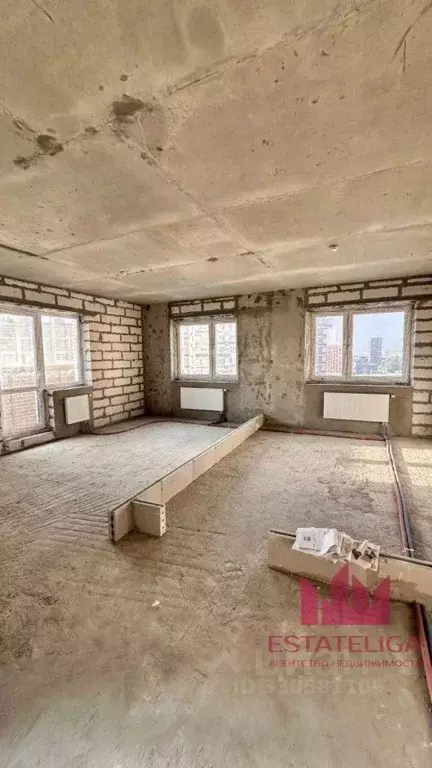2-к кв. Москва ул. Татьянин Парк, 19к1 (58.7 м) - Фото 1
