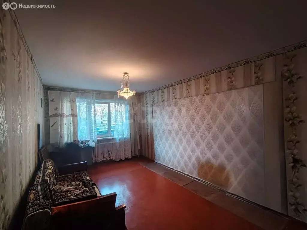 2-комнатная квартира: Кемерово, Пролетарская улица, 16 (43.6 м) - Фото 2