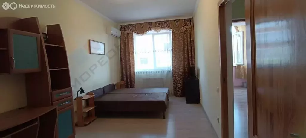1-комнатная квартира: Краснодар, 1-й Сахалинский проезд, 9 (35 м) - Фото 0