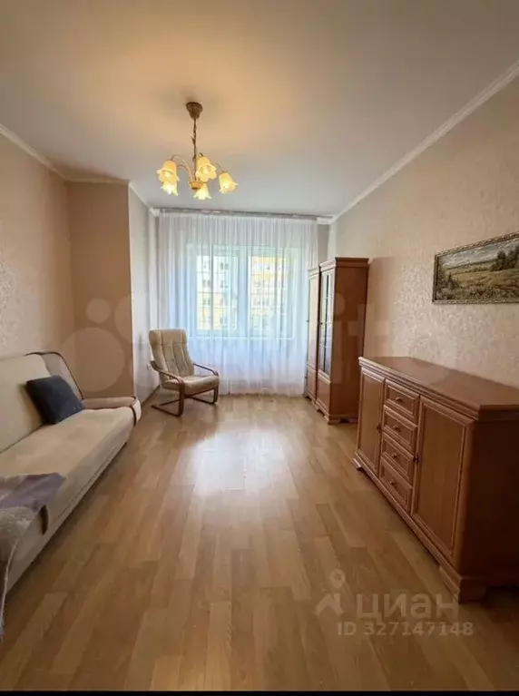 1-к кв. Калининградская область, Калининград Чкаловск мкр, ул. ... - Фото 1