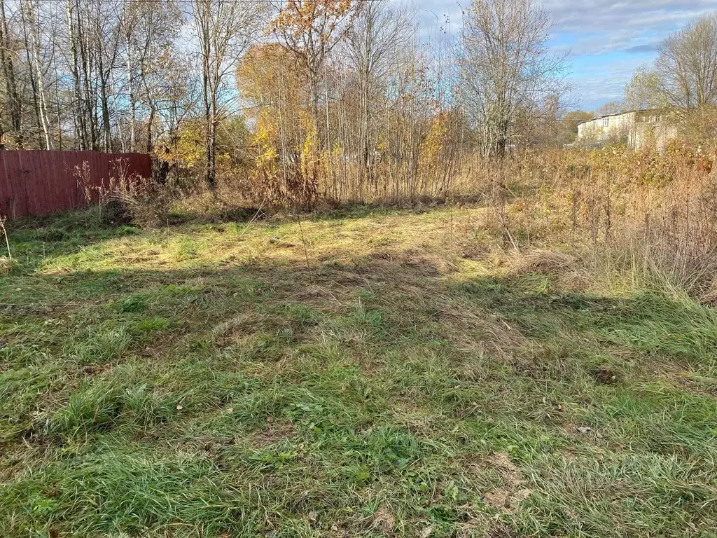 Участок в Тверская область, Кимрский муниципальный округ, д. Федоровка ... - Фото 2