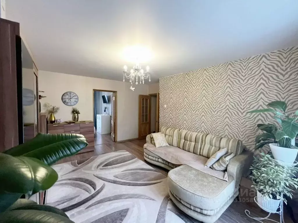 3-к кв. Московская область, Пушкино Дзержинец мкр, 11 (53.8 м) - Фото 2