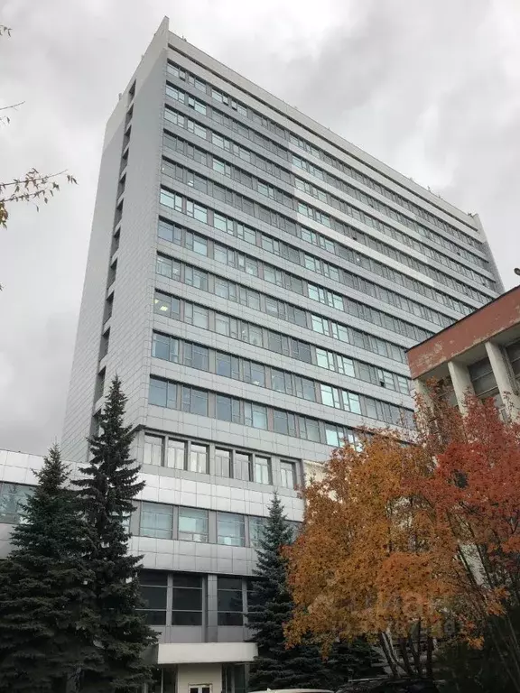 Офис в Москва Варшавское ш., 125ЖК6 (58 м) - Фото 1