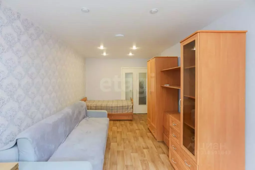 1-к кв. Иркутская область, Ангарск 6А мкр, 31 (34.6 м) - Фото 2