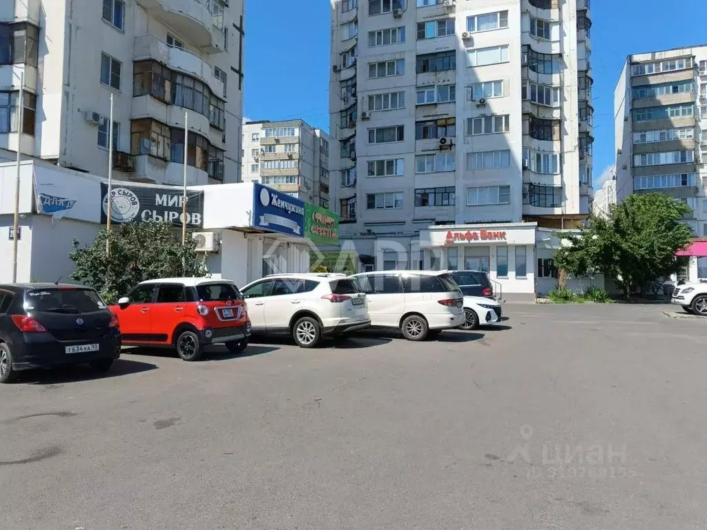 Помещение свободного назначения в Краснодарский край, Новороссийск ... - Фото 2