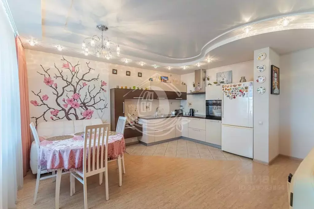 3-к кв. Алтайский край, Барнаул Взлетная ул., 3 (100.0 м) - Фото 1
