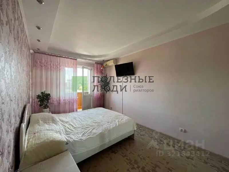 2-к кв. Иркутская область, Ангарск 32-й мкр, 2 (56.2 м) - Фото 1