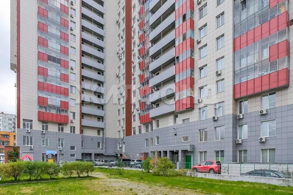1-к кв. Новосибирская область, Новосибирск ул. Гоголя, 51 (41.0 м) - Фото 0