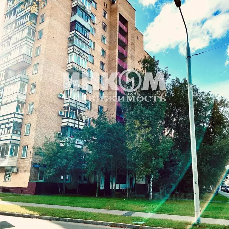 1-к кв. Москва ул. Менжинского, 21 (37.7 м) - Фото 1