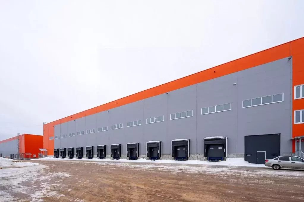 Производственное помещение в Московская область, Клин Волоколамское ... - Фото 1