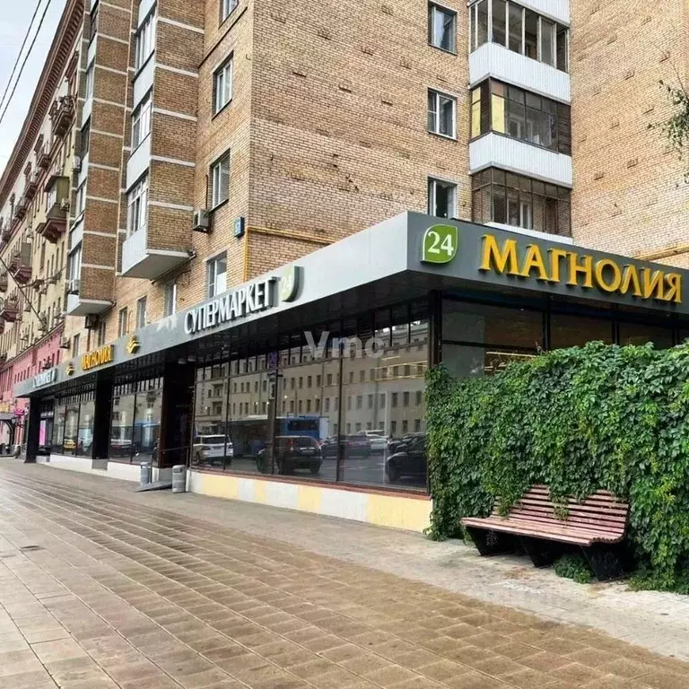 Торговая площадь в Москва просп. Мира, 57С1 (364 м) - Фото 1