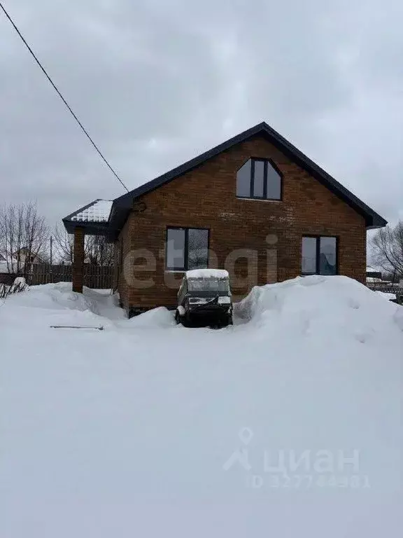 Дом в Башкортостан, Уфа ОСТ № 3 ОАО УМПО тер., 729 (81 м) - Фото 1