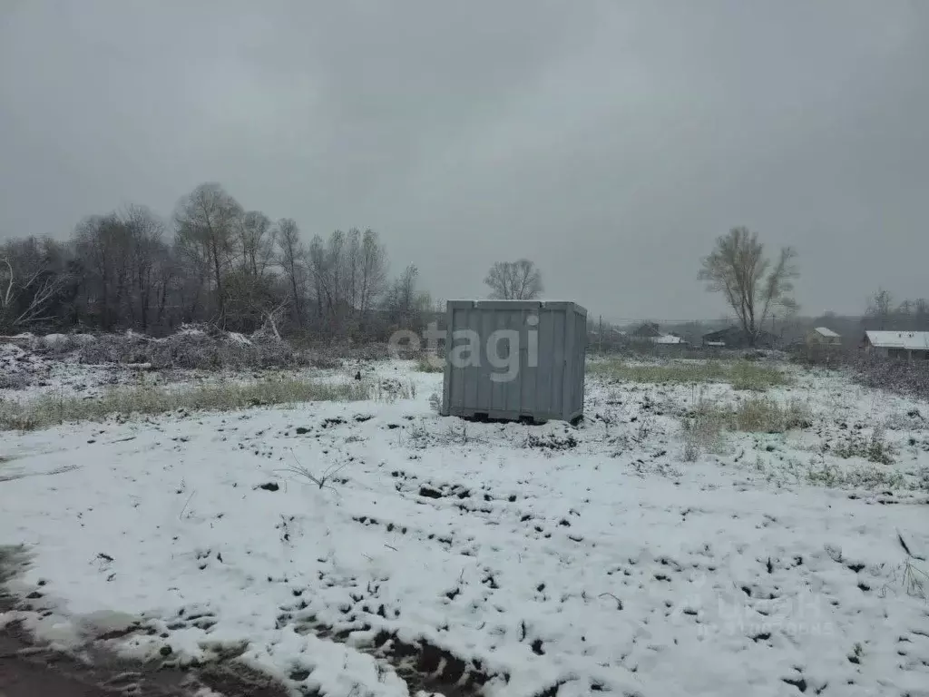 Участок в Курская область, Курск Курского завода тракторных запчастей ... - Фото 0