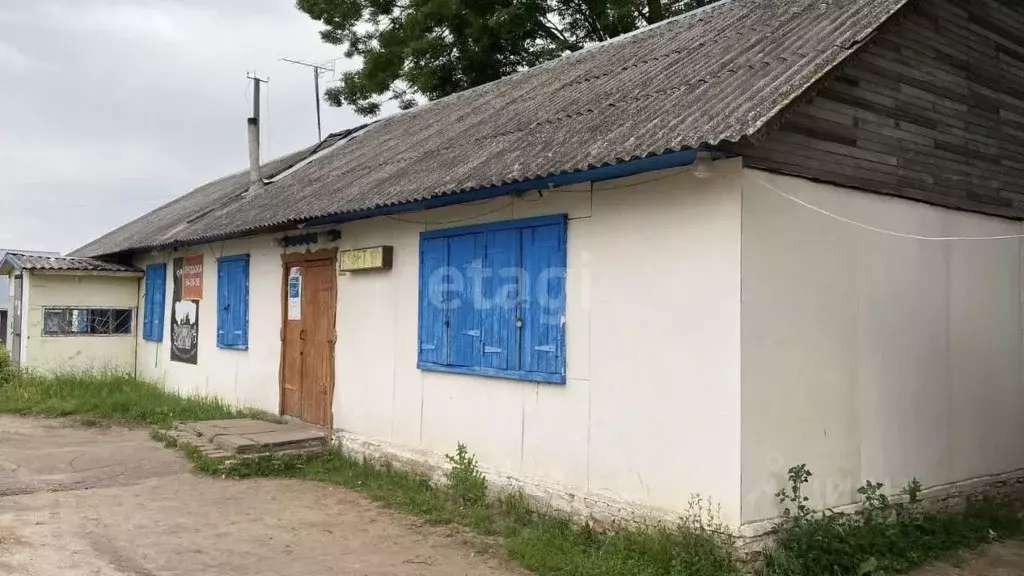 Помещение свободного назначения в Смоленская область, Хиславичи пгт ... - Фото 0