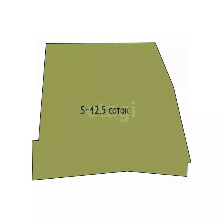 Склад в Брянская область, Клинцовский район, пос. Первое Мая ул. ... - Фото 2