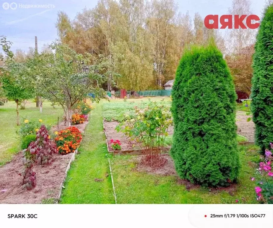 Дом в Ярославская область, Тутаевский муниципальный округ, деревня ... - Фото 2