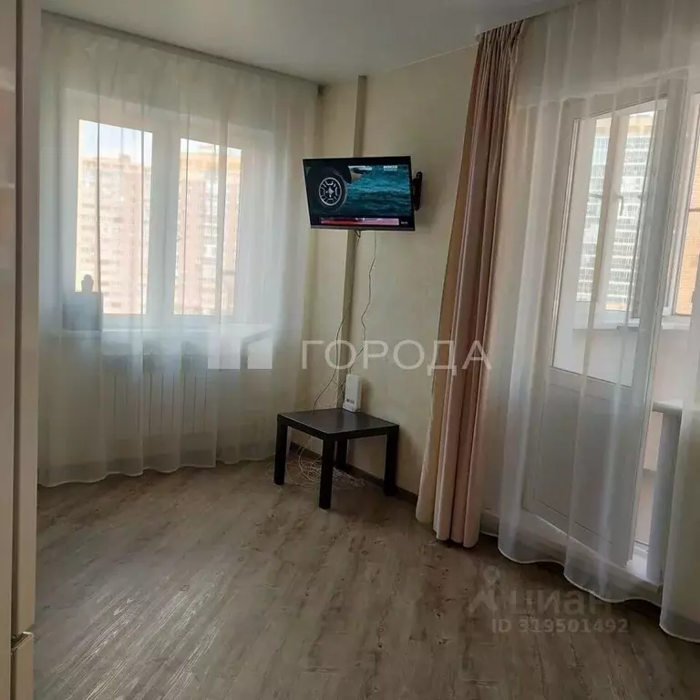 Студия Новосибирская область, Новосибирск Горский мкр, 12 (41.0 м) - Фото 1
