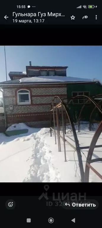 Дом в Башкортостан, Чишминский сельсовет  (148 м) - Фото 2